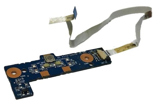 Плата кнопки включения DNS W270ESQ