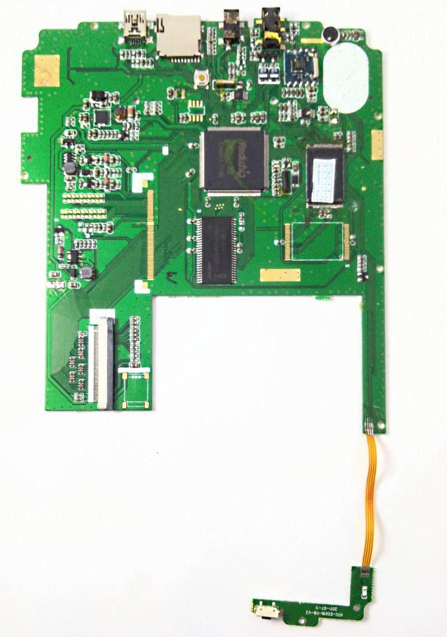 Системная плата TPAD Miroad E7001 (на распайку)