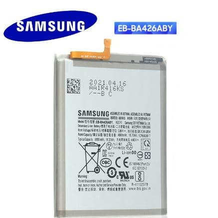 АКБ EB-BA426ABY для SAMSUNG Galaxy A32 5G / A42 5G / A72 4G