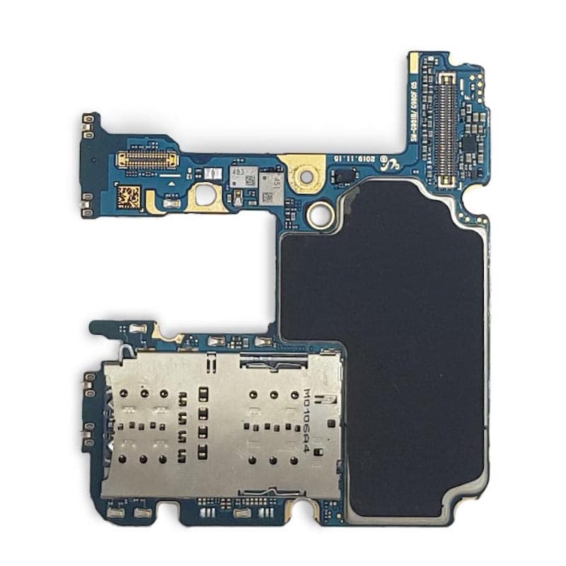 Системная плата Samsung Galaxy S20 (Snapdragon 865), 8/128 ГБ, 1 SIM