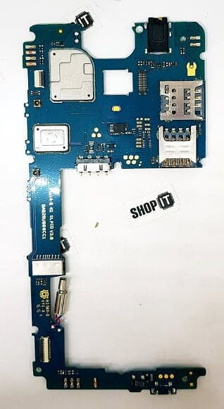 Системная плата Alcatel Pixi 4 (5) 5045D (на распайку)