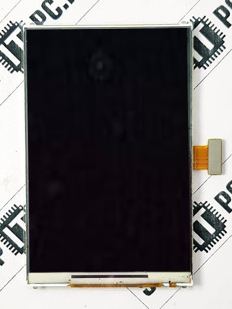 Дисплей Samsung Wave Y GT-S5380D