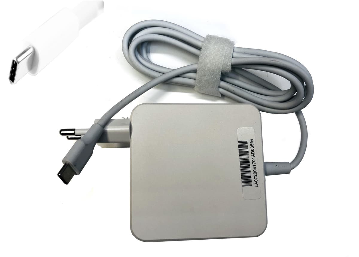 Блок питания Xiaomi 20V3.25A (Type C) 65W Orig
