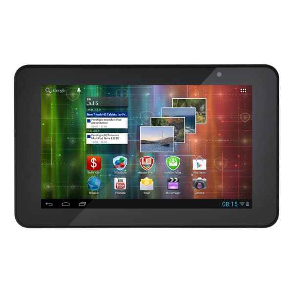 Дисплей + тачскрин Prestigio MultiPad PMP3970B
