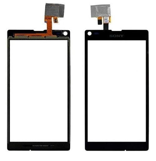 Тачскрин Sony XPERIA L (C2105) черный