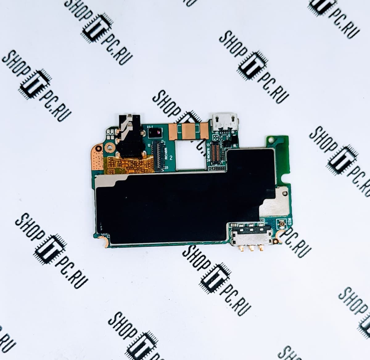 Системная плата Prestigio Muze B7 PSP7511 DUO