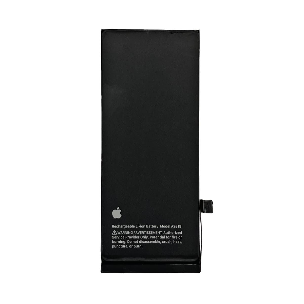 Аккумулятор для iPhone SE3 (2022) (Vixion) (2018 mAh) с монтажным скотчем