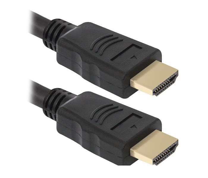 Кабель HDMI-HDMI M-M, ver 1.4, 1.8 м