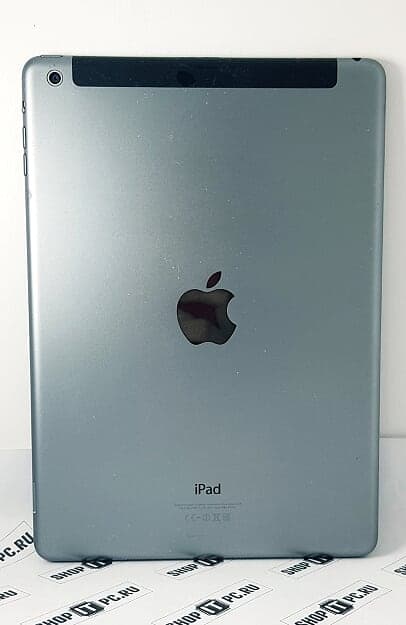 Корпус iPad 5 Air A1475 серебристый