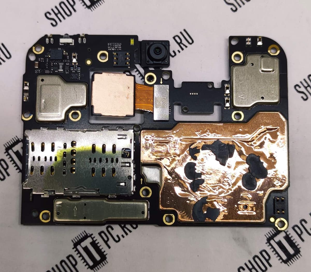 Системная плата POCO X3 Pro (6+128GB) Orig.