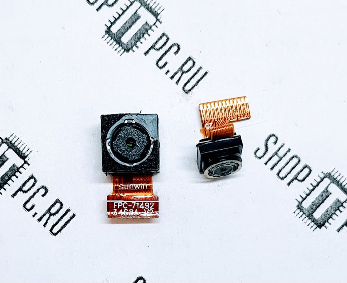 Камеры Prestigio MultiPhone PSP3502 Duo