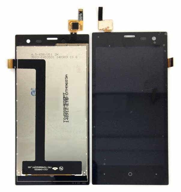Дисплей + Тачскрин Highscreen Zera S (rev.S)