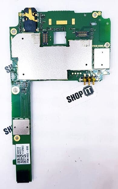 Системная плата ZTE Leo Q1 (на распайку)