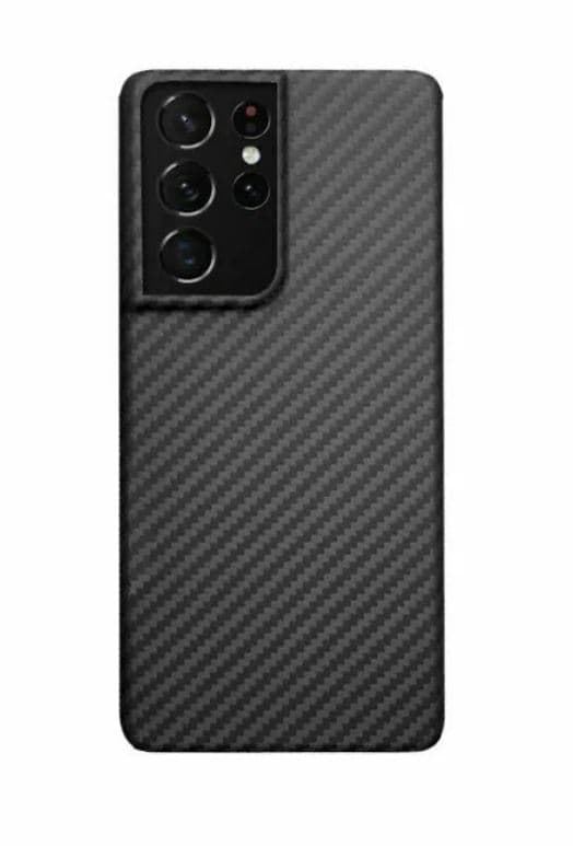 Чехол K-DOO Kevlar для смартфона Samsung S21 ultra, черный