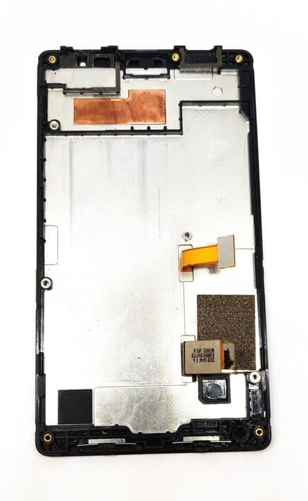 Дисплей+тачскрин Nokia X2 DS (RM-1013)