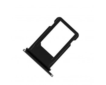 Держатель SIM-карты Apple iPhone 8 черный