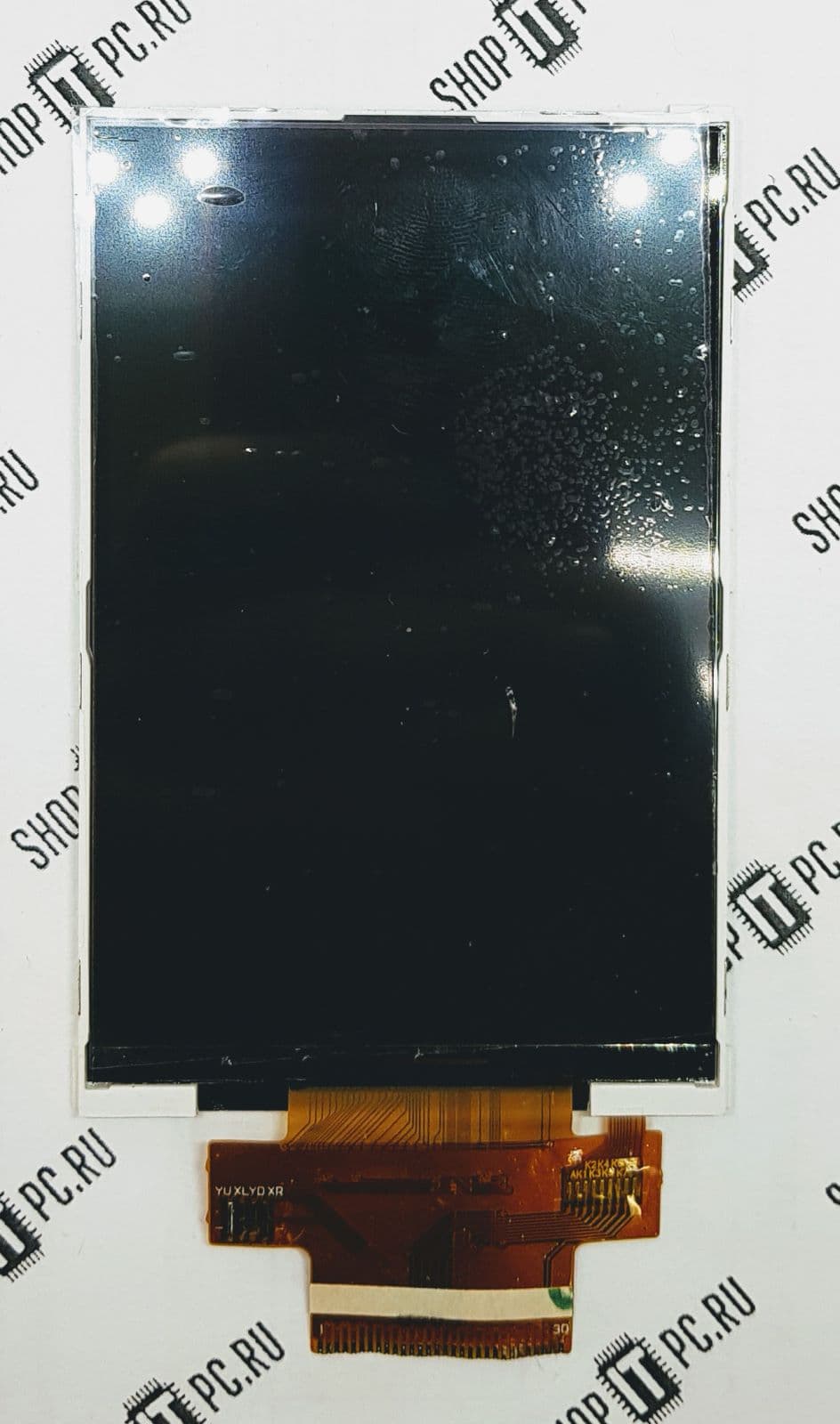 Дисплей Samsung Galaxy 9850 TV
