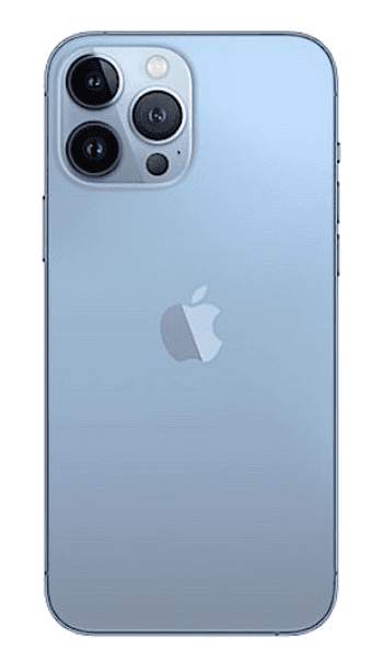 Корпус iPhone 13 Pro Голубой