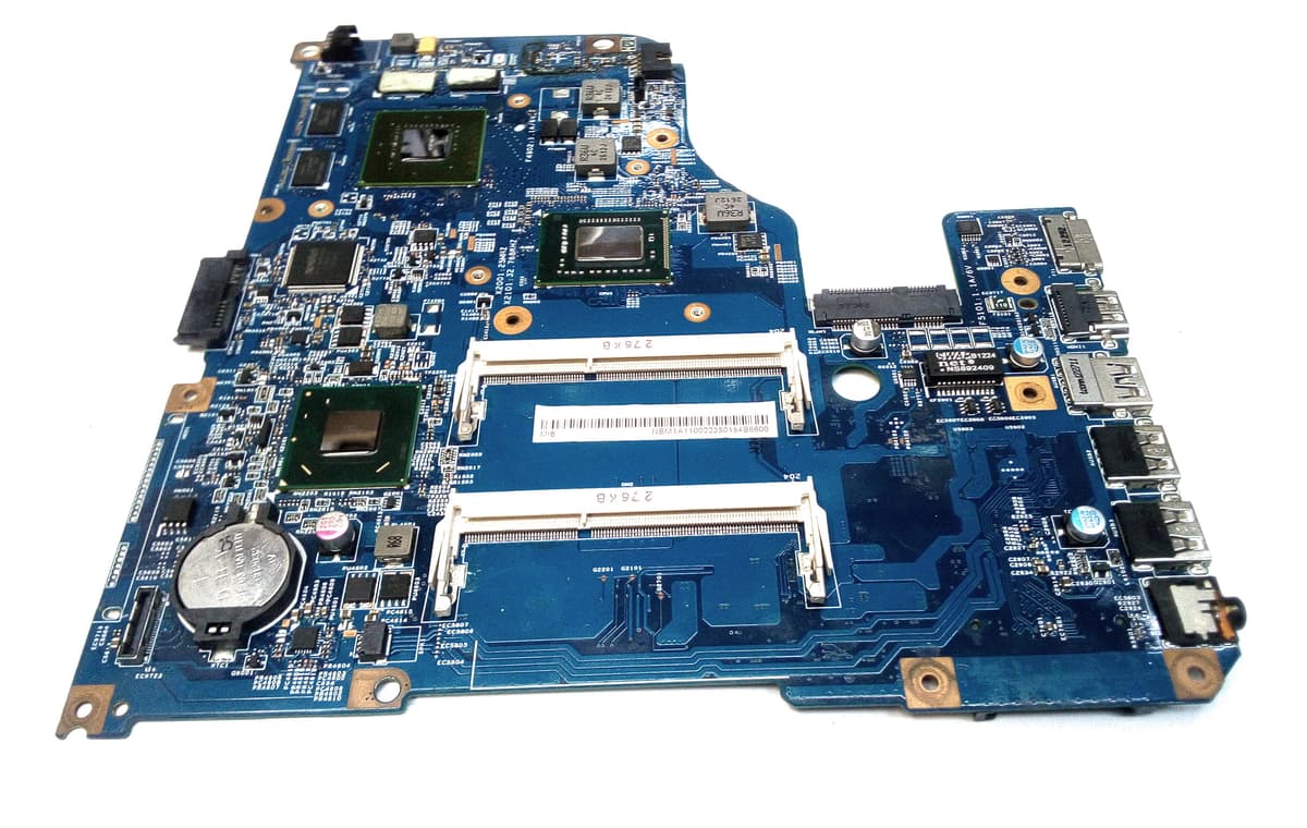 Материнская плата Acer V5-571G на распай