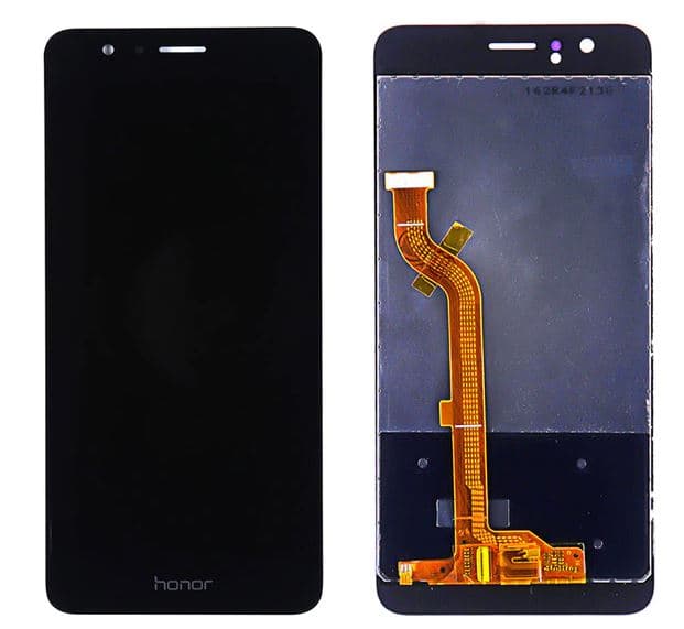 Дисплей + Тачскрин Honor 8 синий