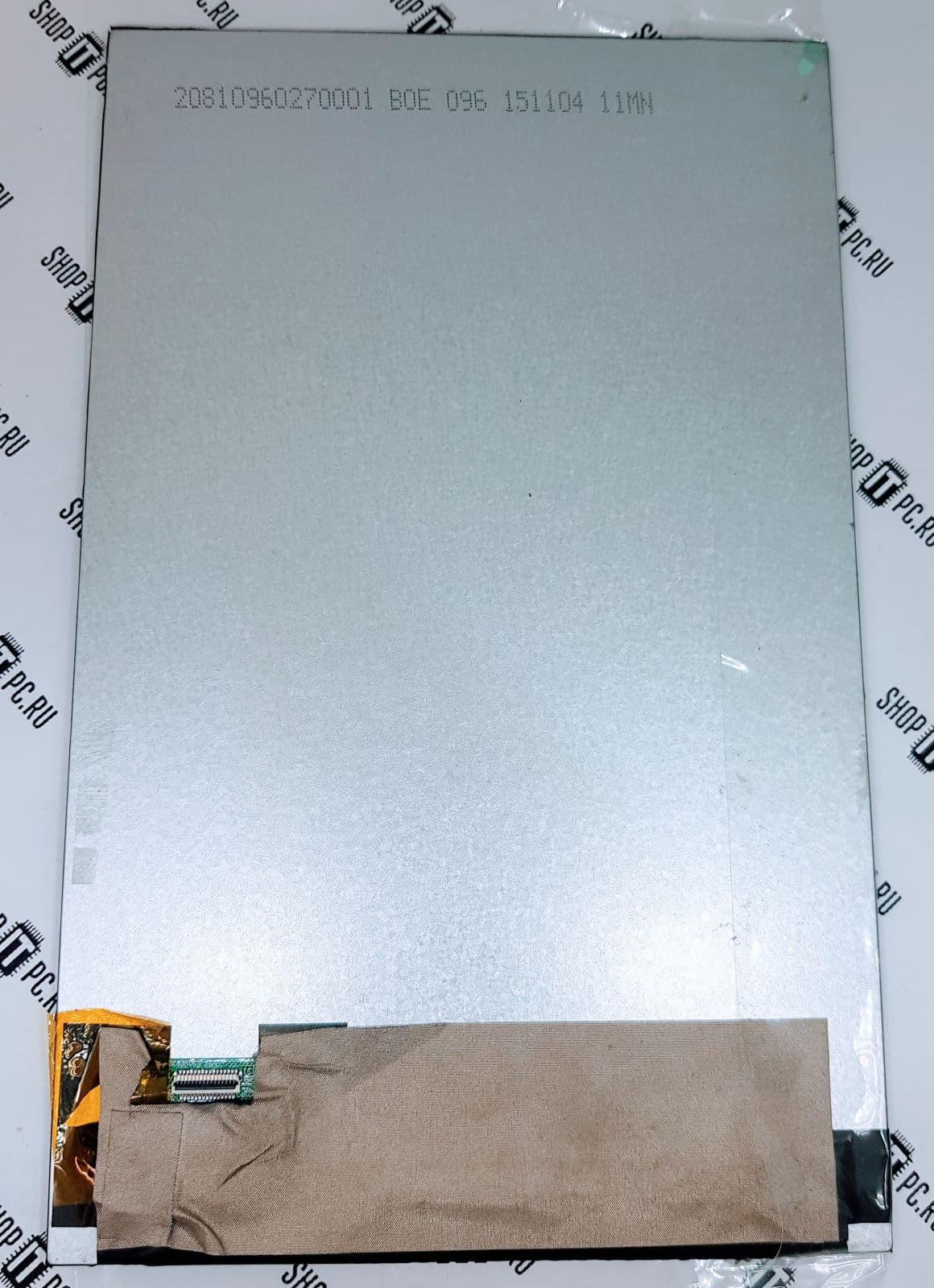 Матрица 9.6" DEXP Ursus Z190 (уценка)