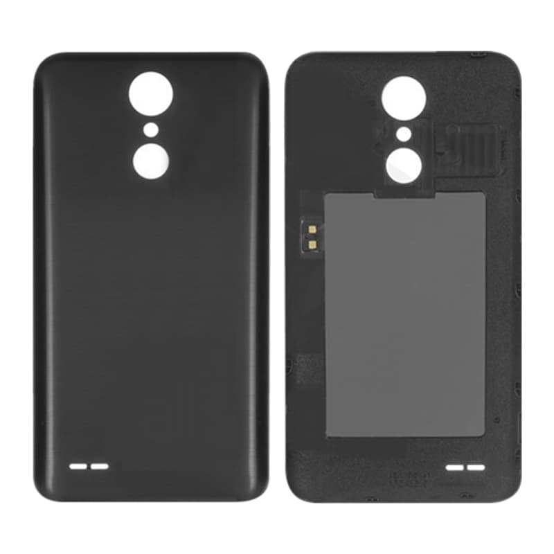 Задняя крышка LG K10 (2017) M250 черный