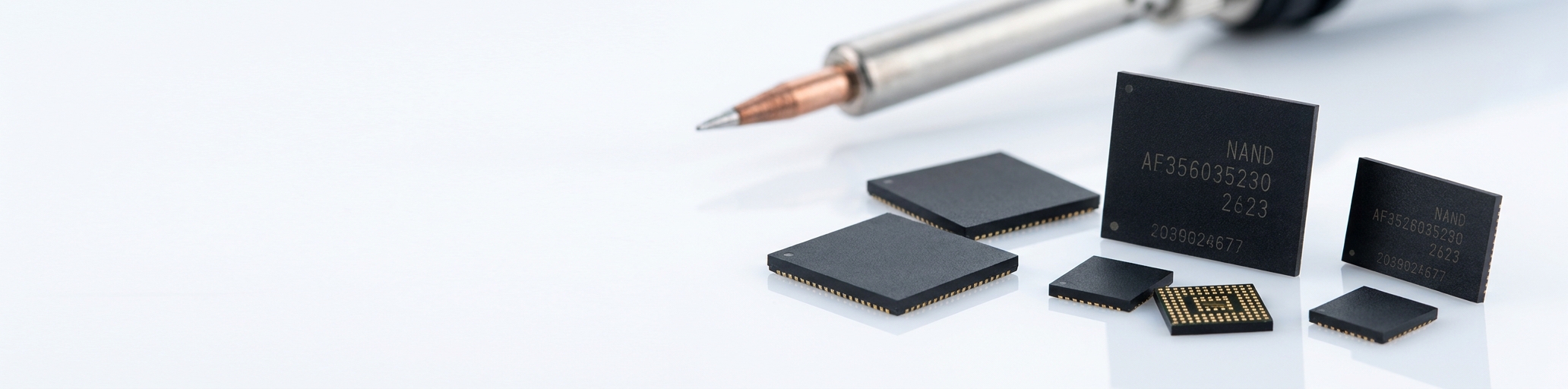 Микросхемы NAND