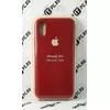 Чехол iPhone XS Silicone Case (красный):SHOP.IT-PC