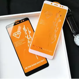 Защитное стекло Xiaomi Redmi S2 (тех упак) белый:SHOP.IT-PC