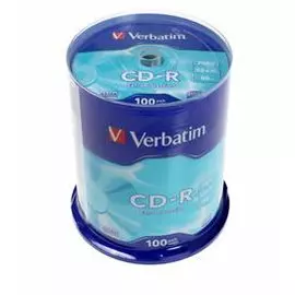 CD-диск Verbatim CD-R 700 Mb:SHOP.IT-PC