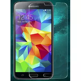 Защитное стекло Samsung G900F Galaxy S5 (тех упак):SHOP.IT-PC