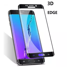 Защитное стекло 3D Samsung G925F Galaxy S6 Edge (тех упак):SHOP.IT-PC