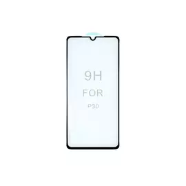 Защитное стекло Huawei P30 Full черный:SHOP.IT-PC