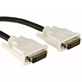 Кабель DVI-D dual link - 1,8 М:SHOP.IT-PC