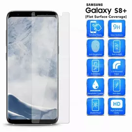 Защитная пленка Samsung G955F Galaxy S8+ (Nano) прозрачное:SHOP.IT-PC