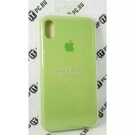 Чехол iPhone XS Max Apple (мятный):SHOP.IT-PC