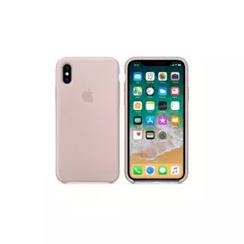 Чехол iPhone X / XS Silicone Case (розовый):SHOP.IT-PC