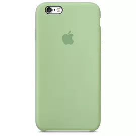 Чехол iPhone 6 Plus / 6s Plus Silicone Case (зеленый):SHOP.IT-PC