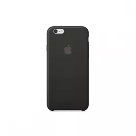 Чехол iPhone 6 Plus / 6s Plus Silicone Case (черный):SHOP.IT-PC
