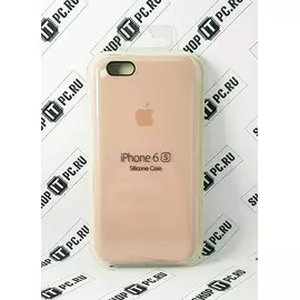 Чехол iPhone 6s Silicone Case (розовый):SHOP.IT-PC