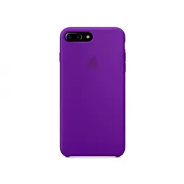 Чехол iPhone 7/8 Silicone Case (фиолетовый):SHOP.IT-PC