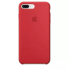 Чехол iPhone 7/8 Plus Silicone Case (красный):SHOP.IT-PC