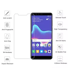 Защитное стекло Huawei Y9 2018 (FLA-LX1):SHOP.IT-PC