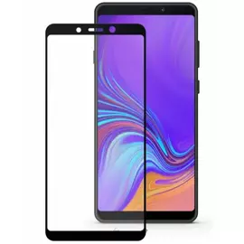Защитное стекло Samsung A920F Galaxy A9 (2018) 2.5D Full черное:SHOP.IT-PC