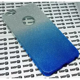 Чехол iPhone 6 Plus / 6s Plus прозрачный Silicone с блесткакми:SHOP.IT-PC