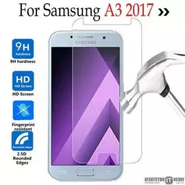 Защитное стекло Samsung A320F Galaxy A3 (2017) (тех упак):SHOP.IT-PC
