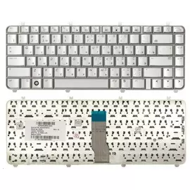Клавиатура HP DV5-1000 Серебро:SHOP.IT-PC