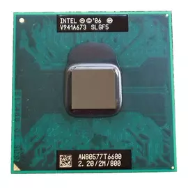 Процессор Intel® Core™2 Duo T6600:SHOP.IT-PC