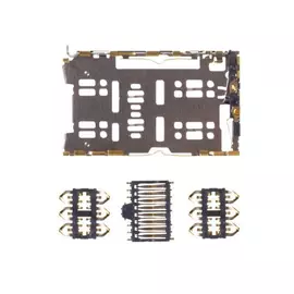 Разъем Nano-Sim+MicroSD Honor 20s (MAR-LX1H):SHOP.IT-PC