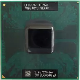 Процессор Intel® Core™2 Duo T5750:SHOP.IT-PC